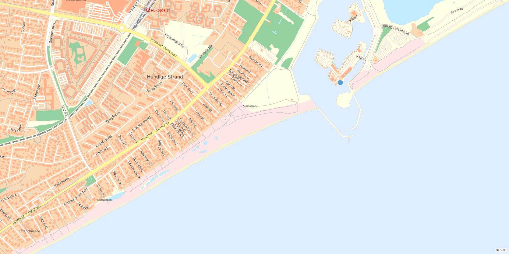 Hundige Havn