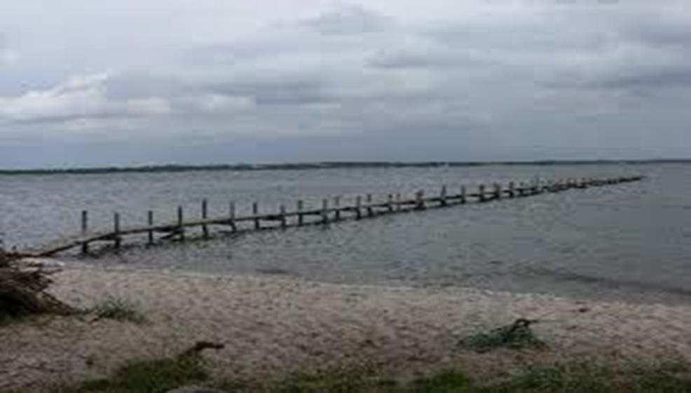 Bognæs badebro