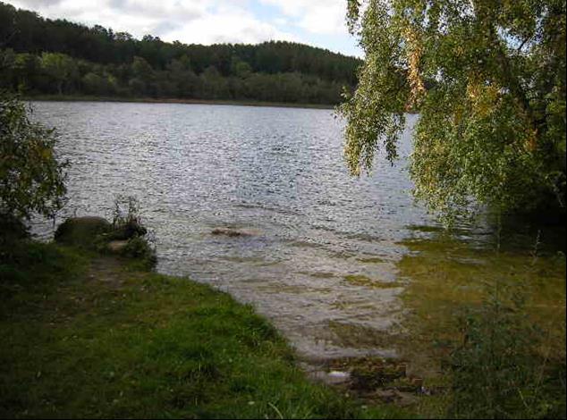 Maglesø, Traktørstedet