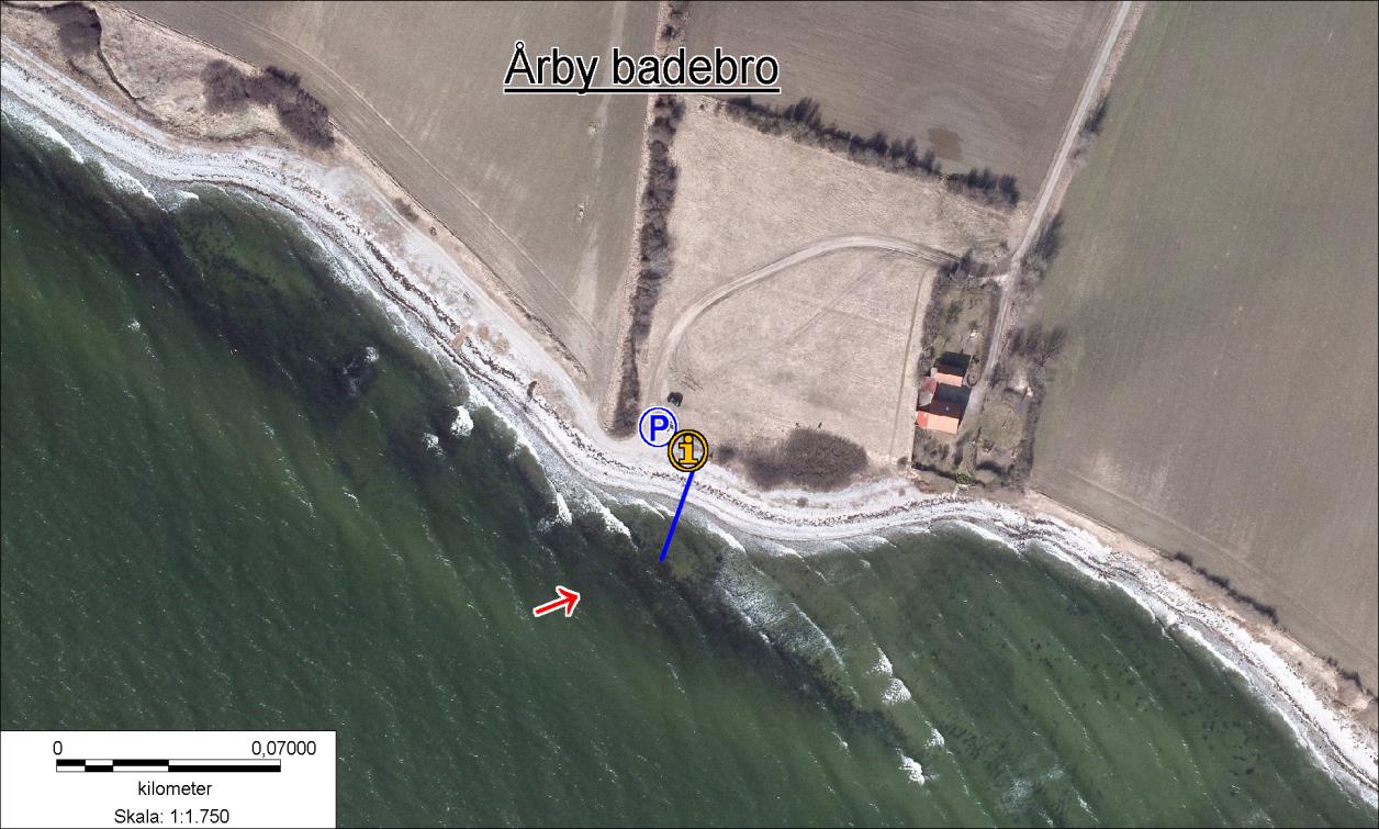 Årby Badebro