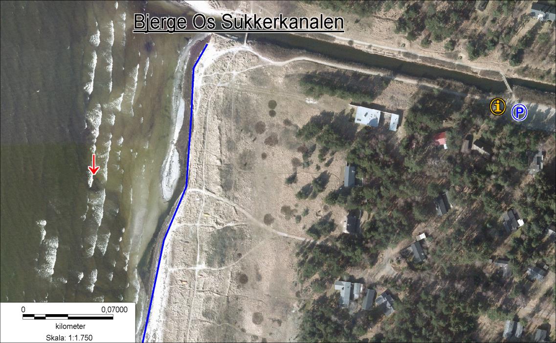 Bjerge Os Sukkerkanalen