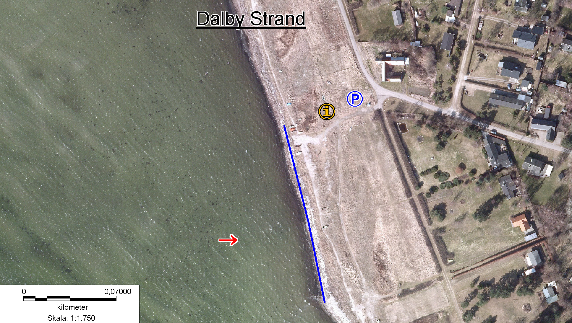 Dalby Strand