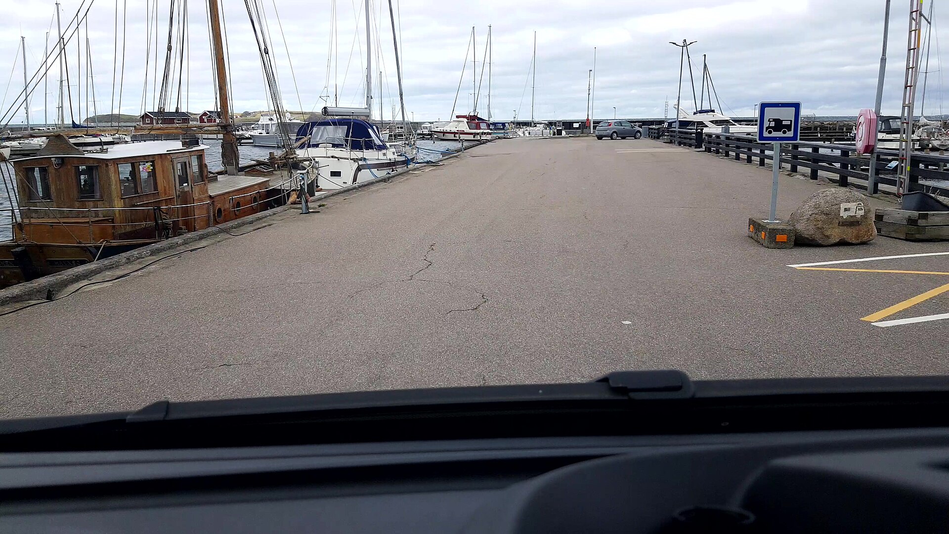 Havnsø Havnebad