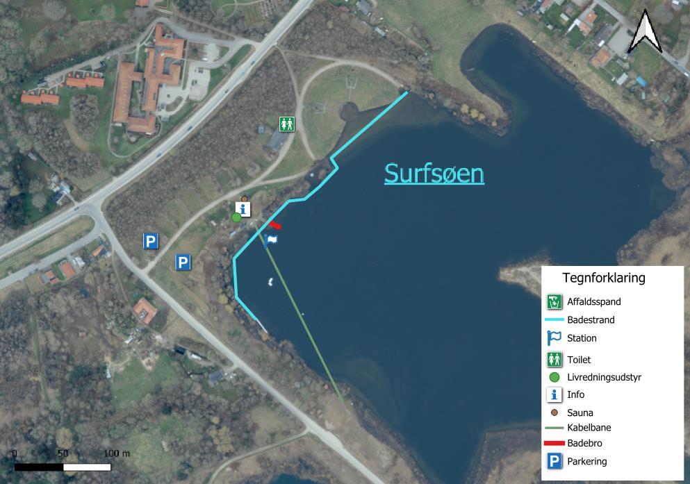 Surfsøen