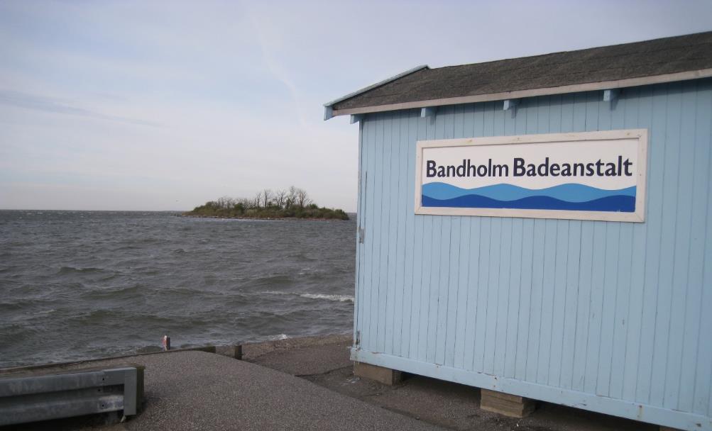 Bandholm badeanstalt
