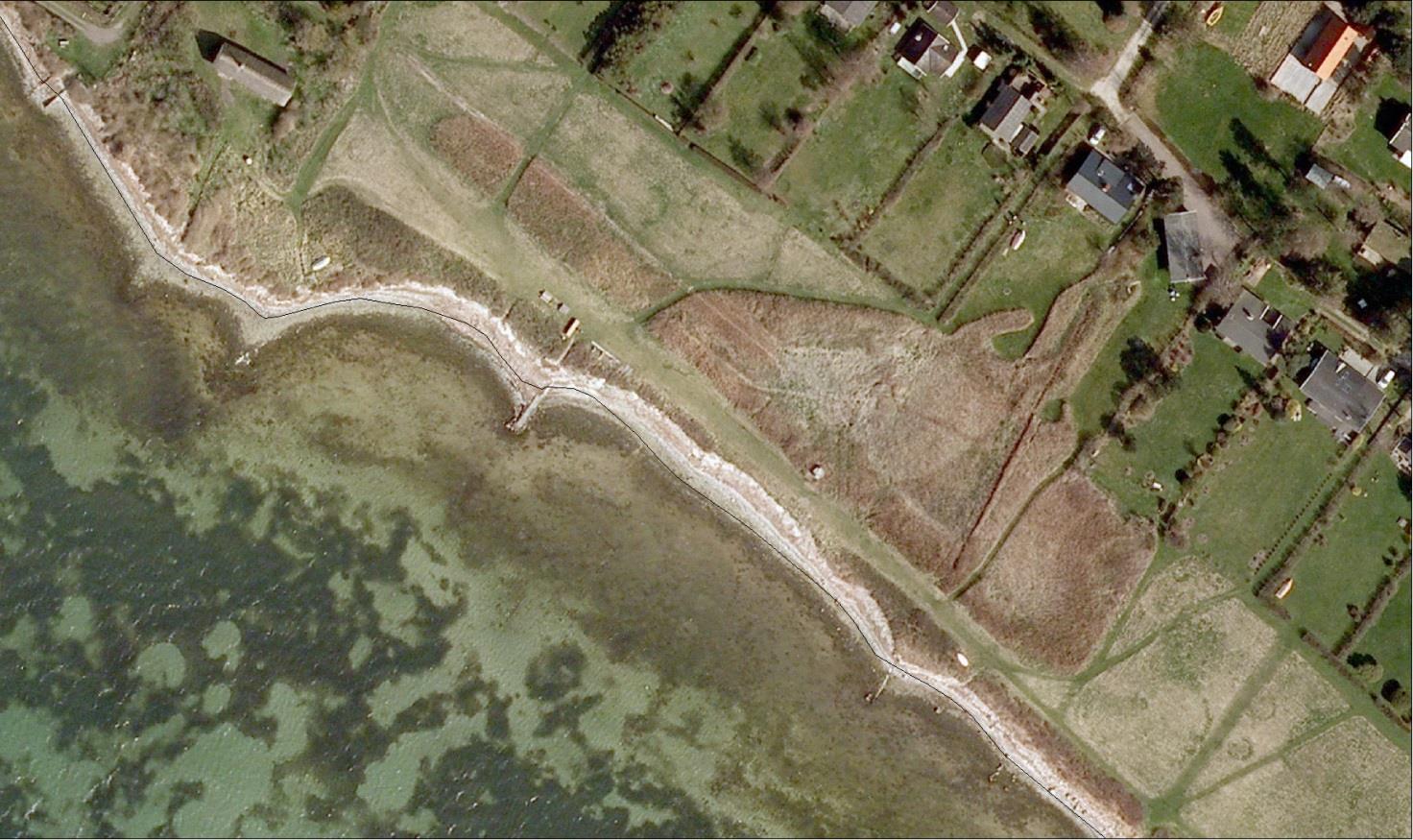 Fejø, Sydstranden