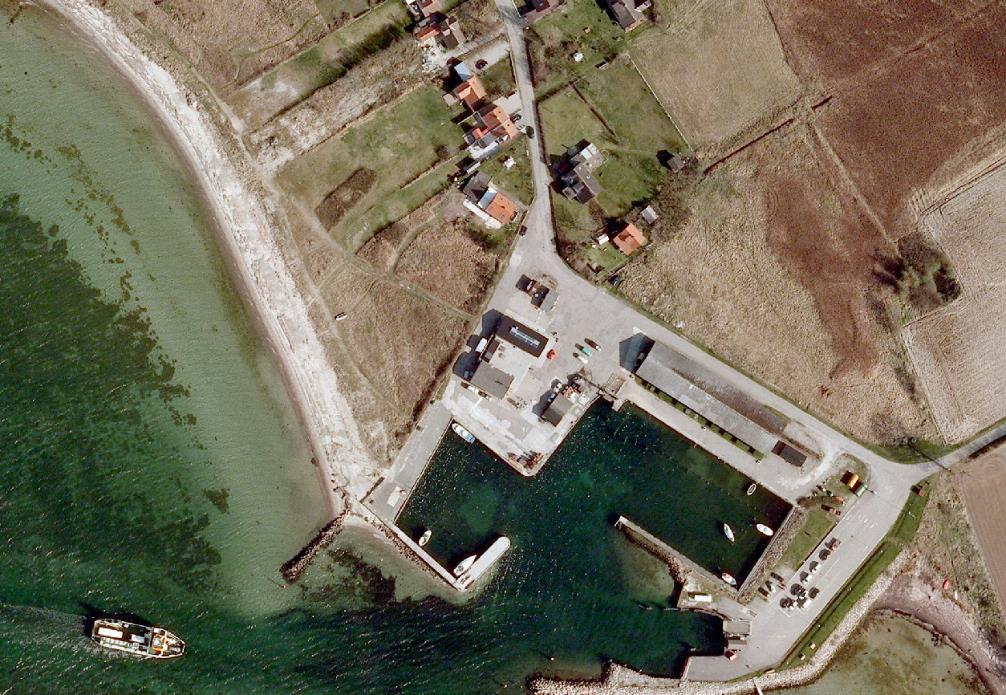 Femø havn