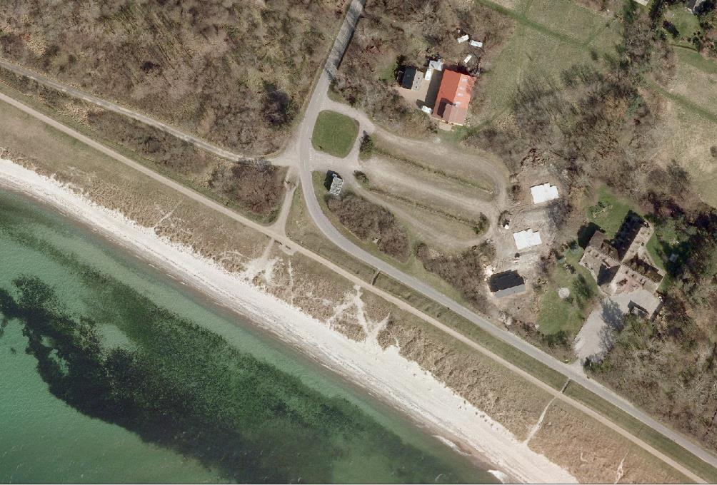 Hummingen strand