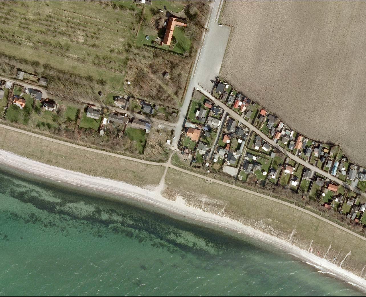 Maglehøj Strand