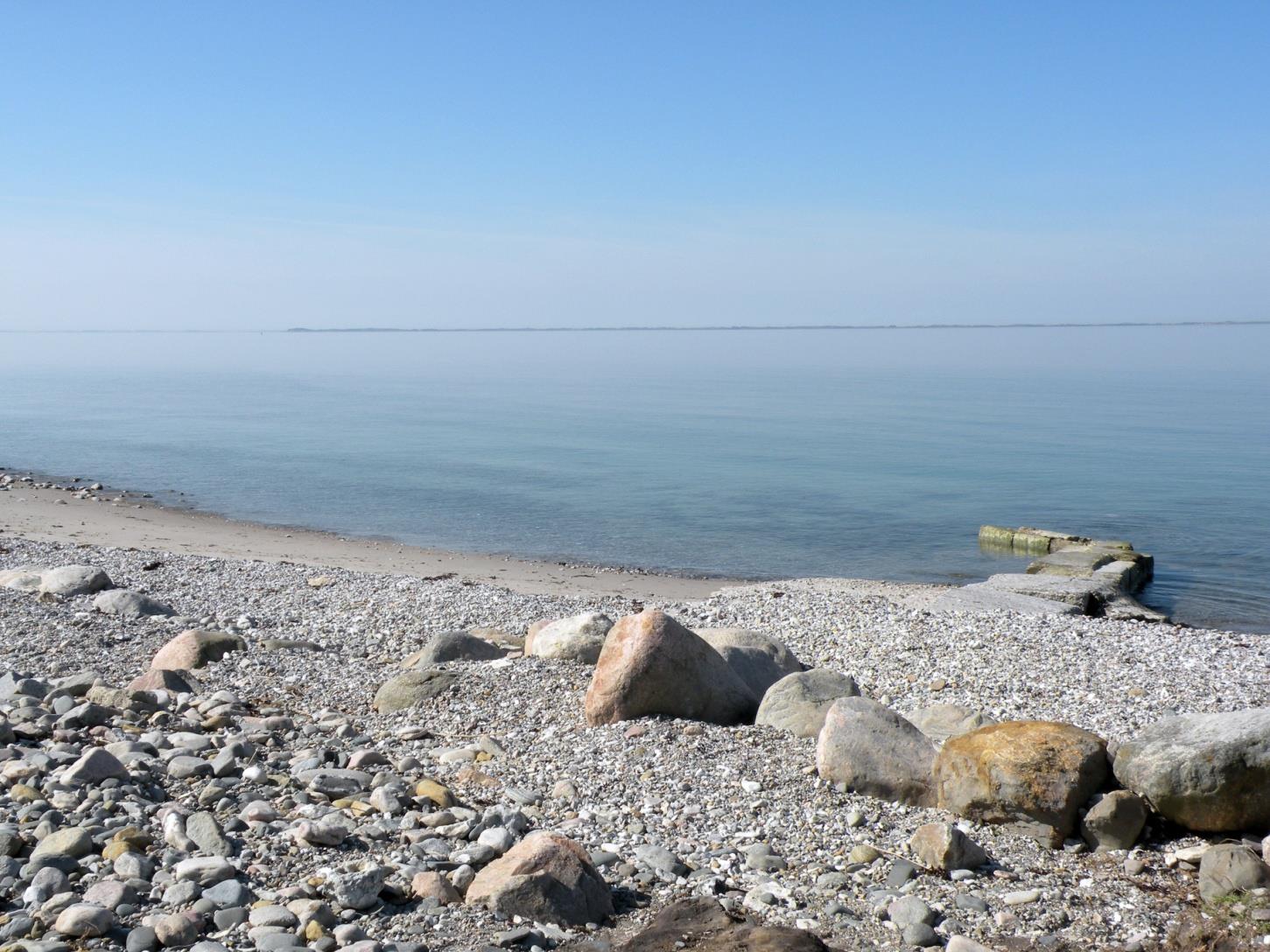 Yderby Lyng, Hyldebo Strandvej