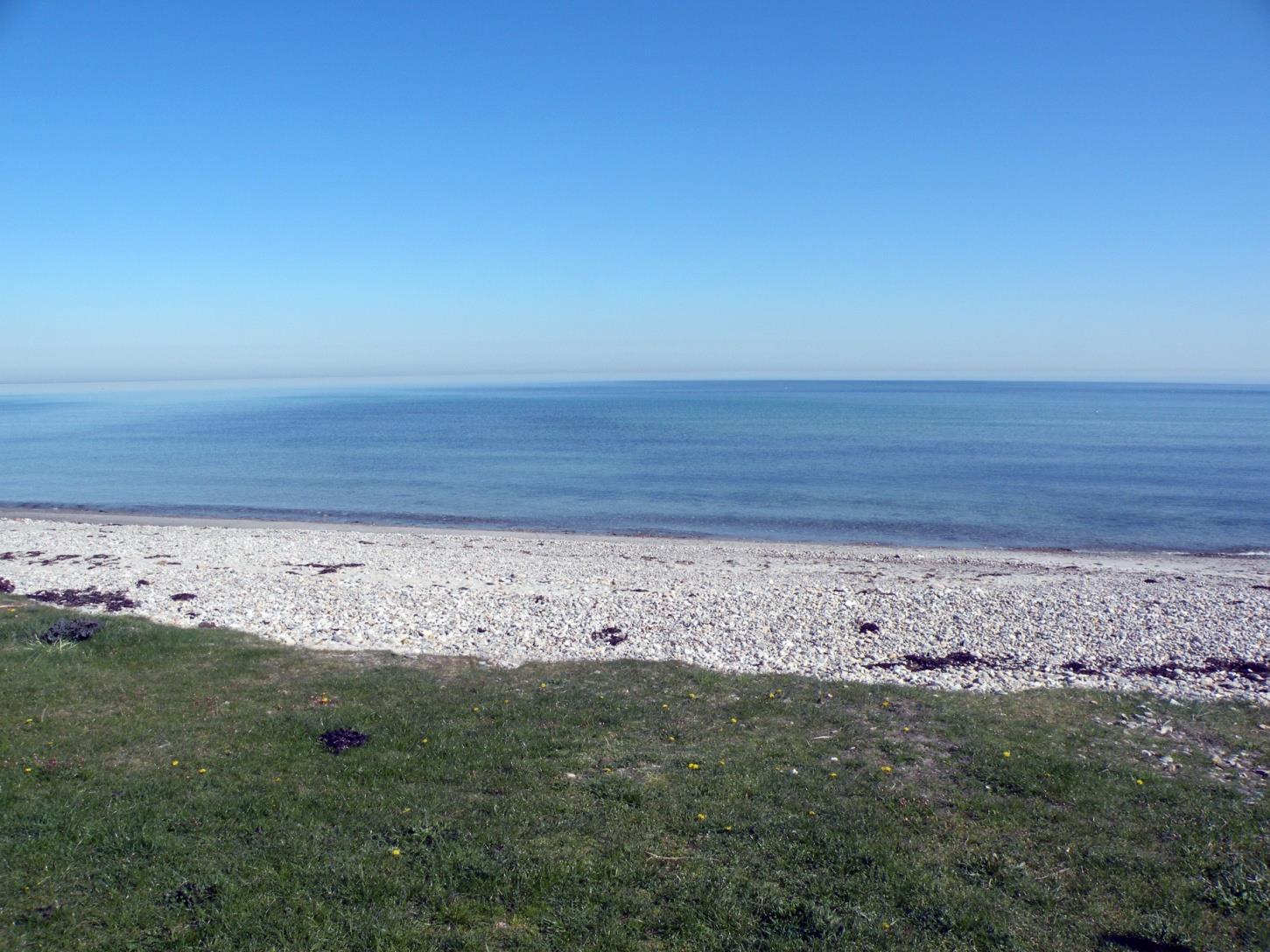Yderby Lyng, Strandvejen