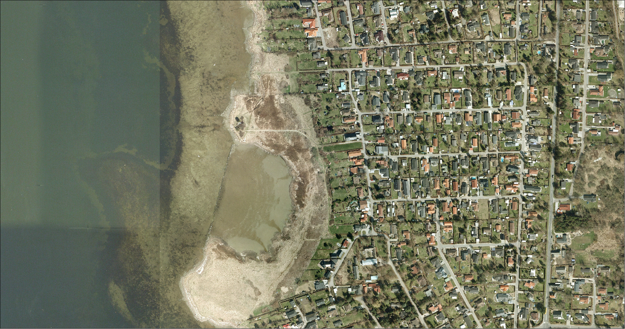 Nordmarken, Jyllinge Strandby