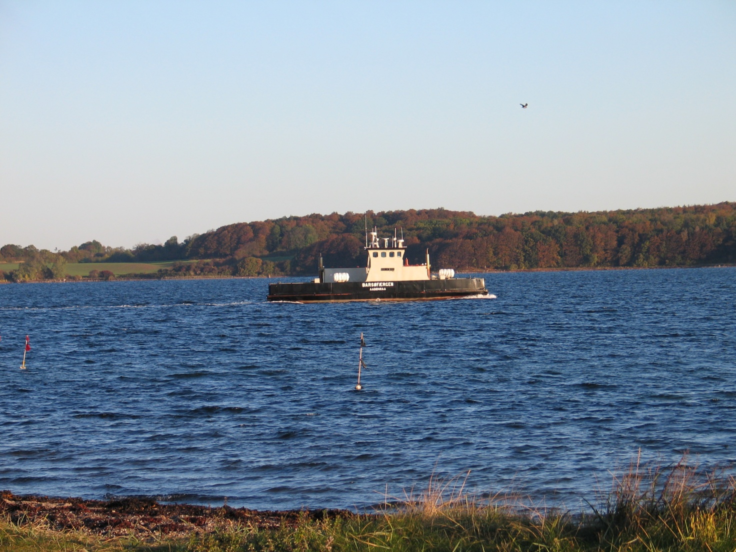 Barsø Landing