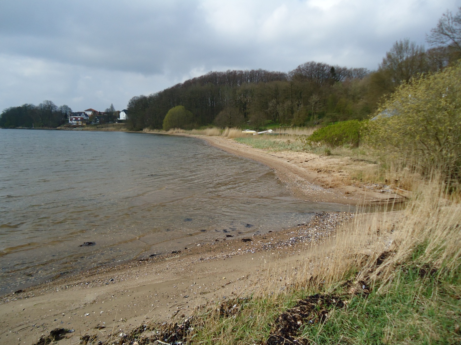Munkemøllebugten