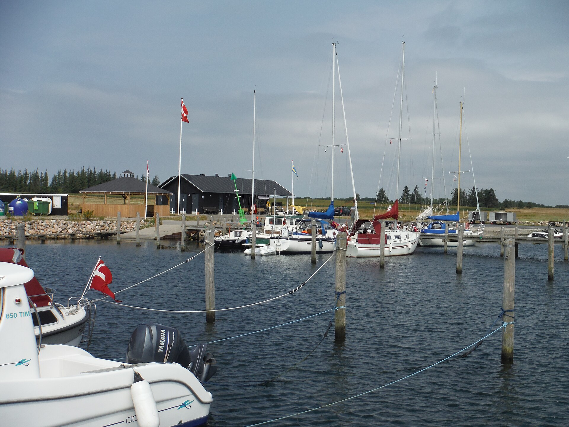 Bågø Strand