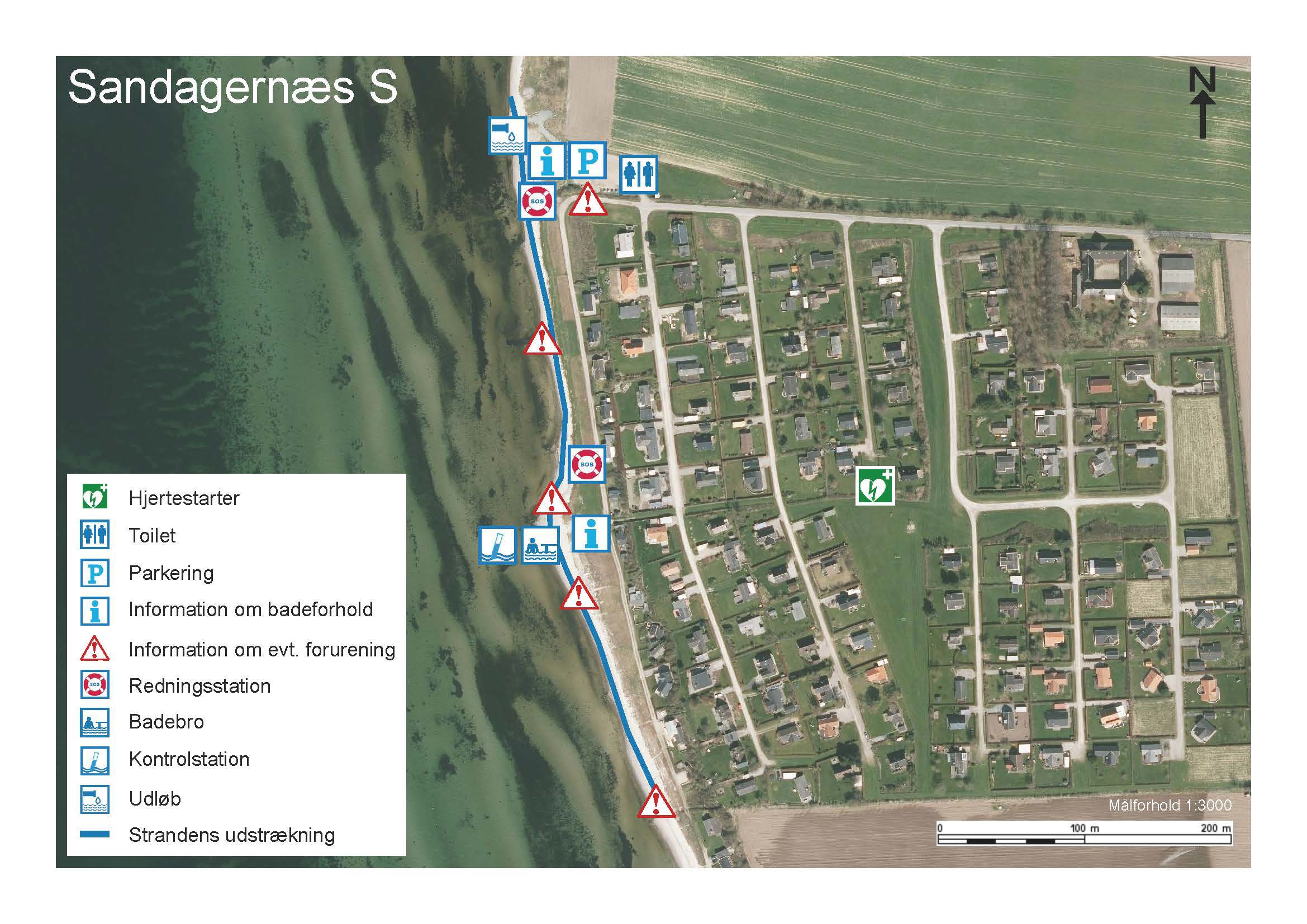 Sandager Næs S