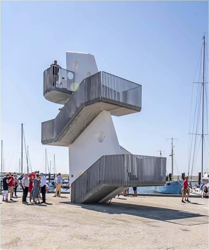 Esbjerg Strand - Støttepunktet