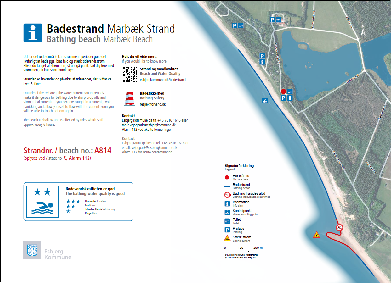 Syd for Marbækgaard