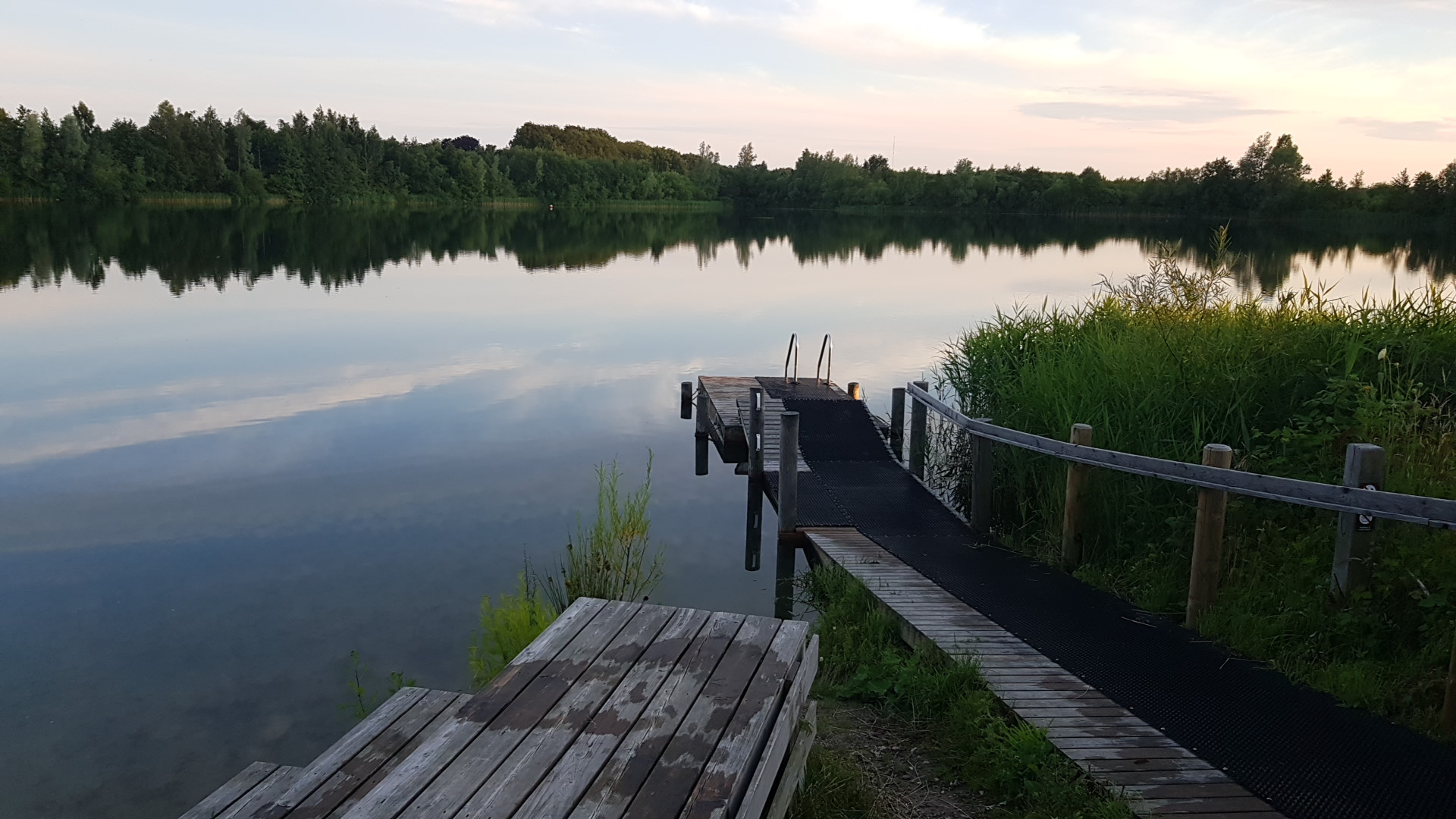 Lille Ibjerg Sø