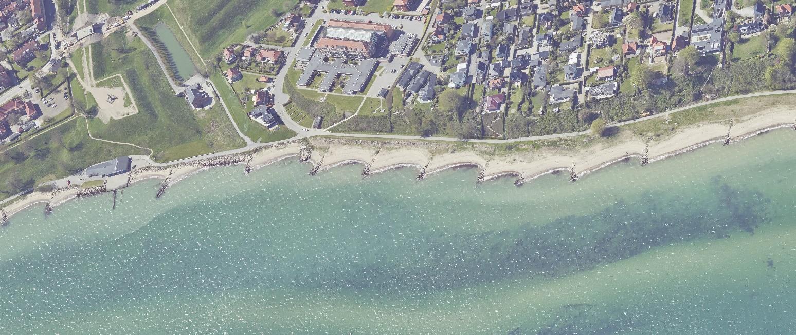 Østerstrand, Lundingsvej