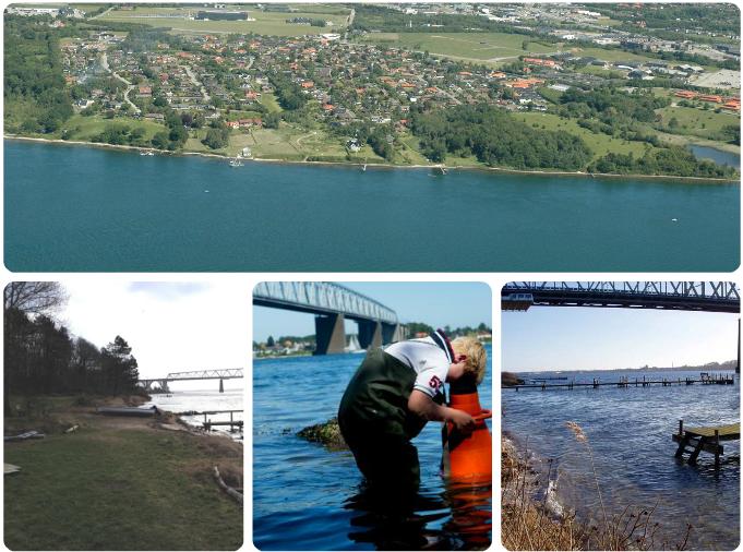 Snoghøj, Vejrmosegårds Alle