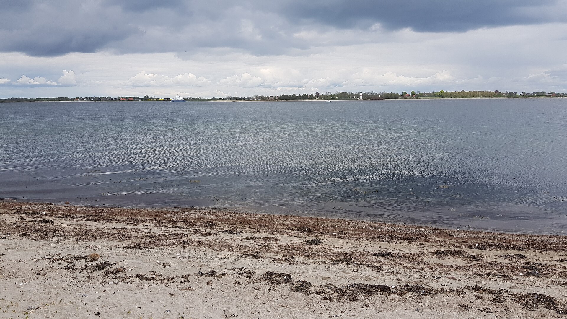 Årøsund, Gammelbro Camping