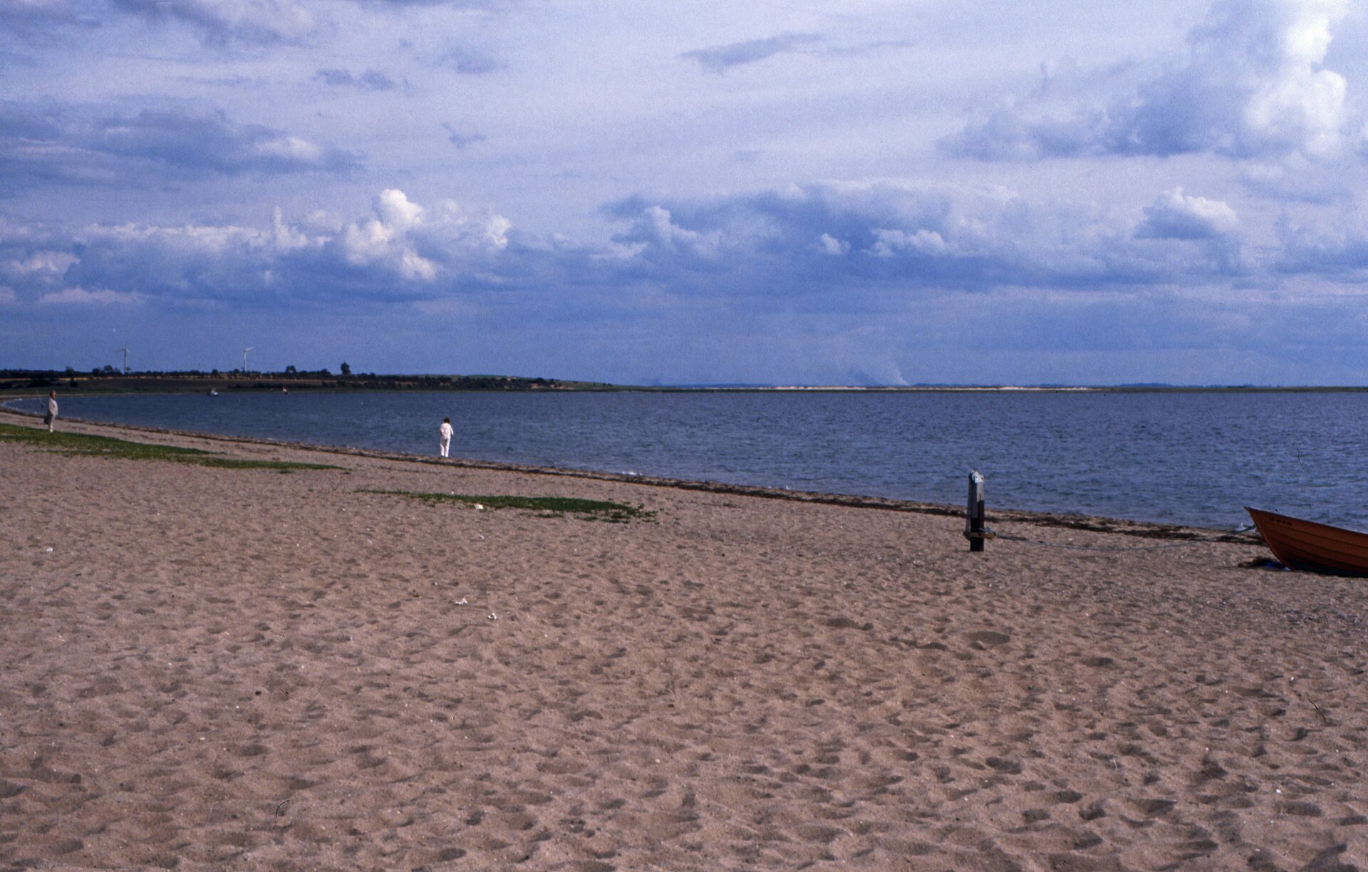 Hejsager Strand, feriehjemmet Pinneberg