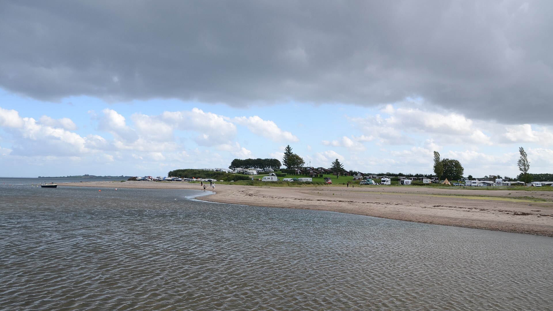 Vikær Strand