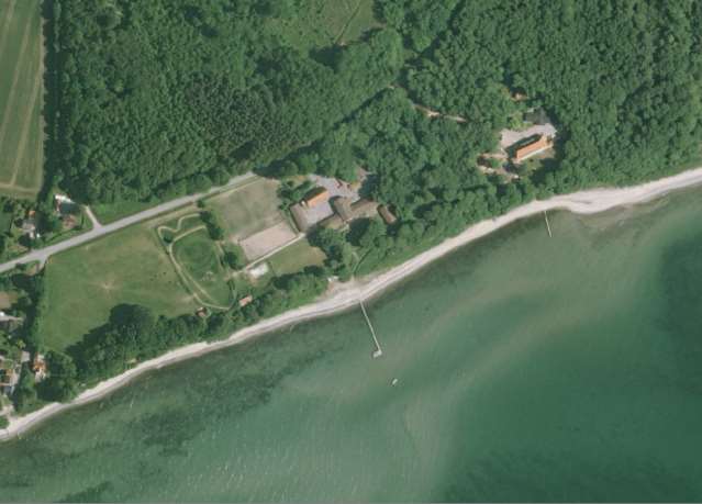 Vilstrup Strand, "Helsehjemmet"