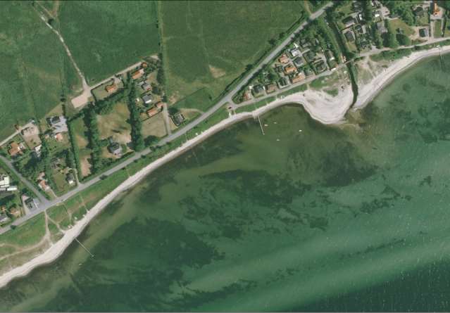 Vilstrup Strand Hoptrup Kanal