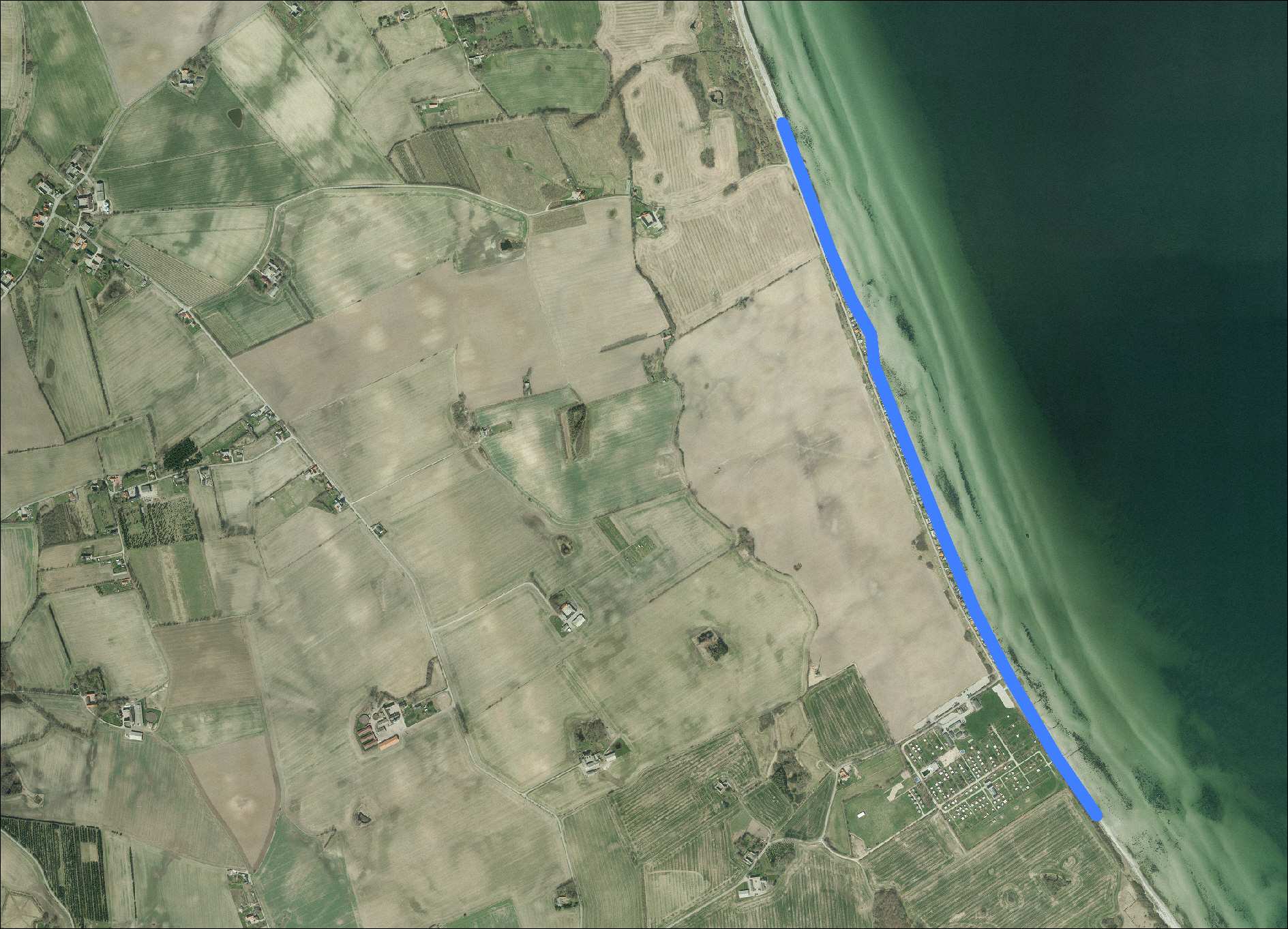 Bøgebjerg Strand