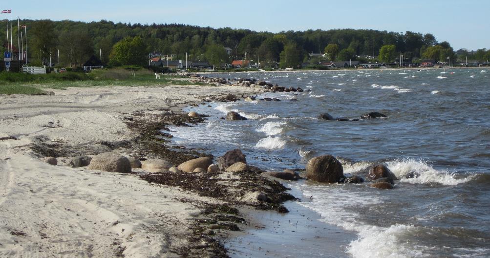 Grønninghoved Strand Syd