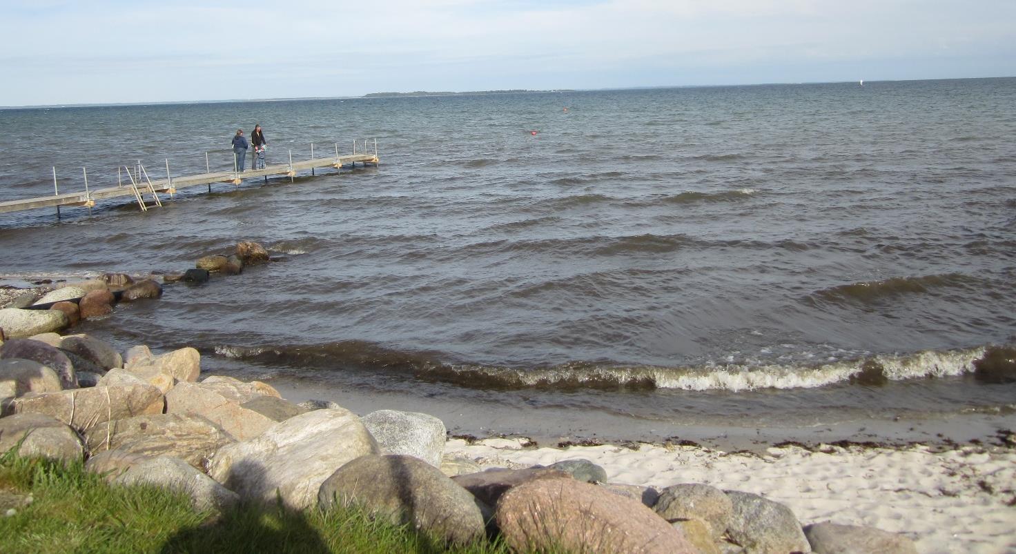 Mindegården Hejlsminde