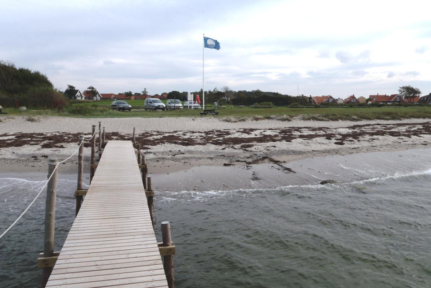 Lohals Strand 50 m S