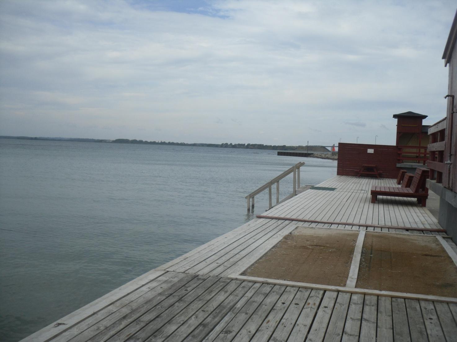 Rudkøbing Søbadeanstalt