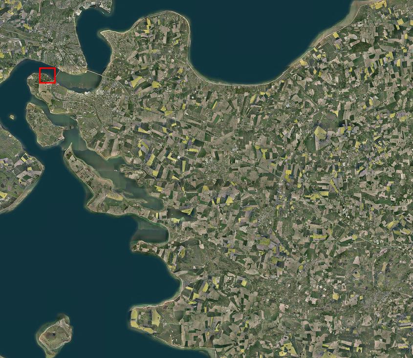Søbadet