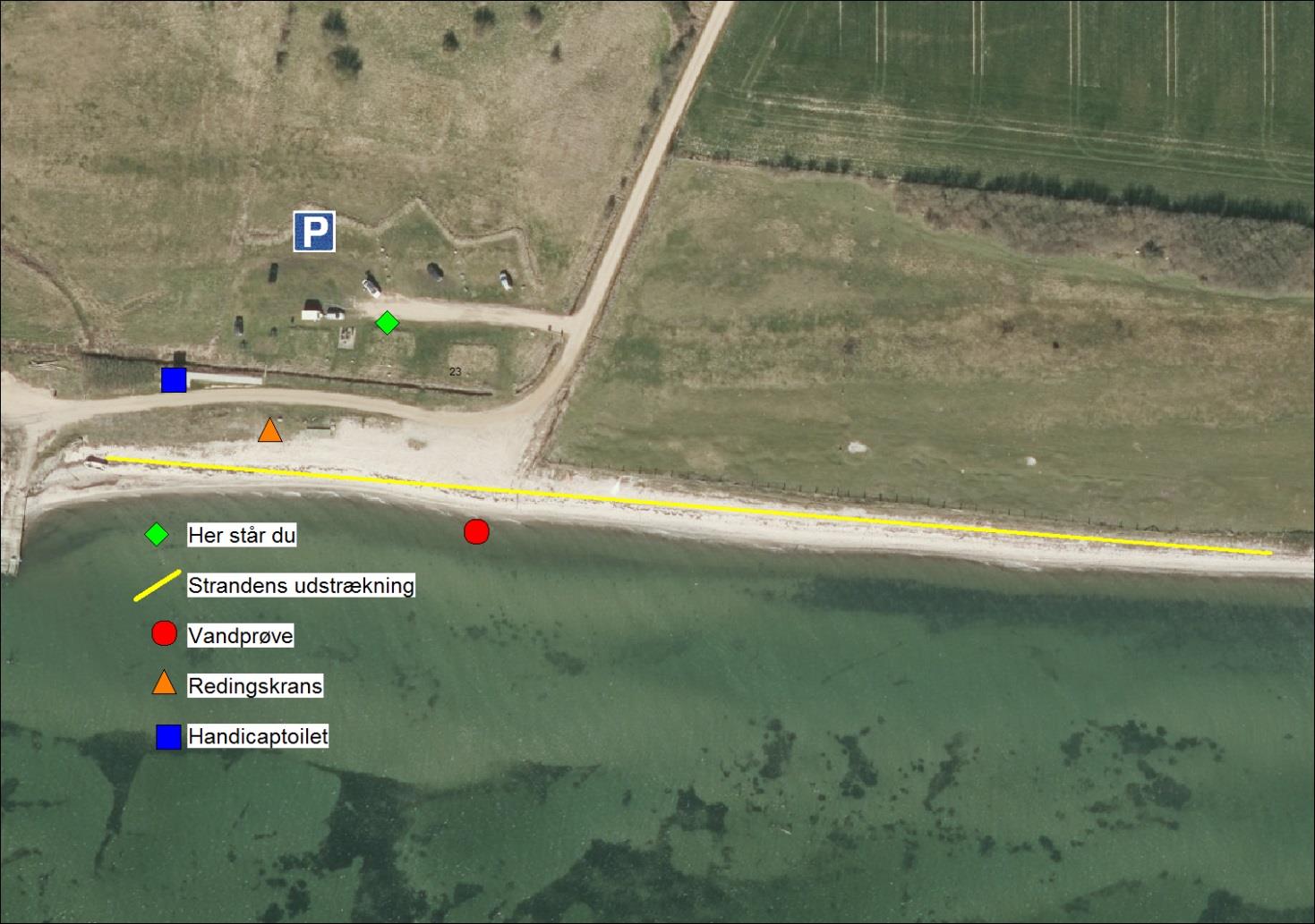 Sønder Åby Strand