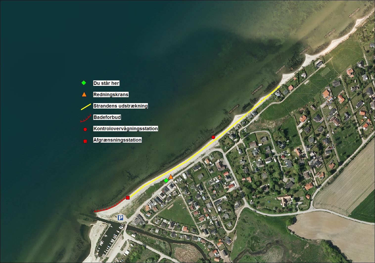 Varbjerg Strand Ø