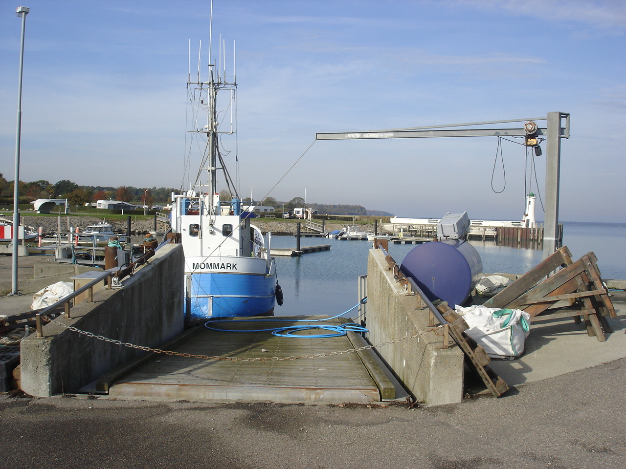 Mommark Marina