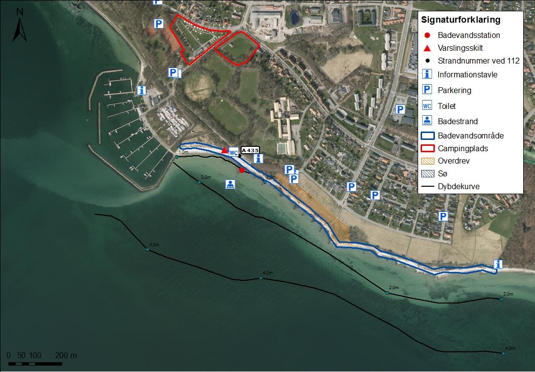 Sønderborg Badestrand