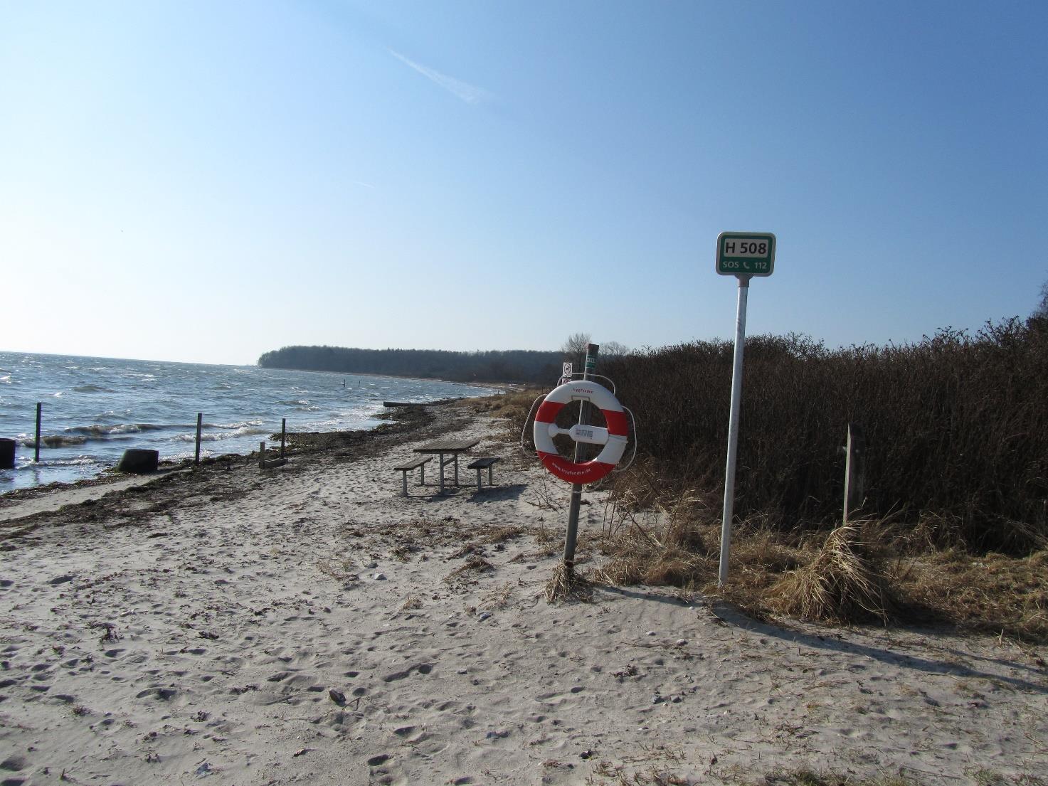 Holmskov strand