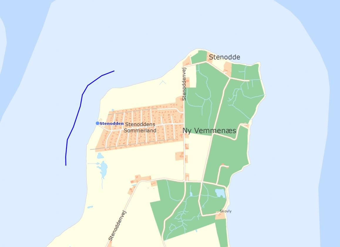 Vemmenæs S