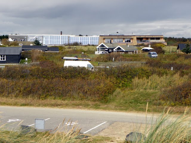 Hvidbjerg Strand, ved campingplads